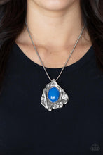 Load image into Gallery viewer, Amazon Amulet - Blue
