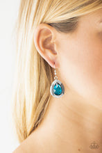 Load image into Gallery viewer, Grandmaster Shimmer - Blue - Spiffy Chick Jewelry
