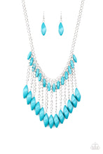 Load image into Gallery viewer, Venturous Vibes - Blue - Spiffy Chick Jewelry
