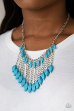 Load image into Gallery viewer, Venturous Vibes - Blue - Spiffy Chick Jewelry
