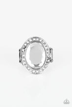 Load image into Gallery viewer, Queen Scene - White - Spiffy Chick Jewelry
